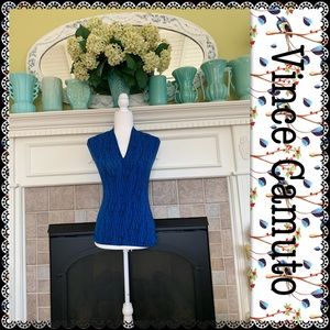Vince Camuto top, size, p/xs